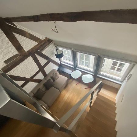 Triplex Neuvice Apartment Liege Ngoại thất bức ảnh