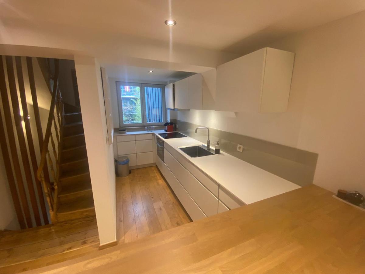 Triplex Neuvice Apartment Liege Ngoại thất bức ảnh
