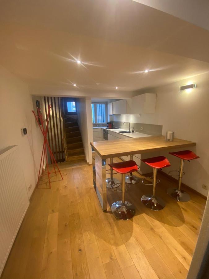 Triplex Neuvice Apartment Liege Ngoại thất bức ảnh