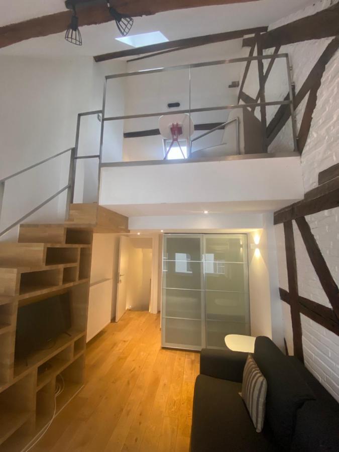 Triplex Neuvice Apartment Liege Ngoại thất bức ảnh