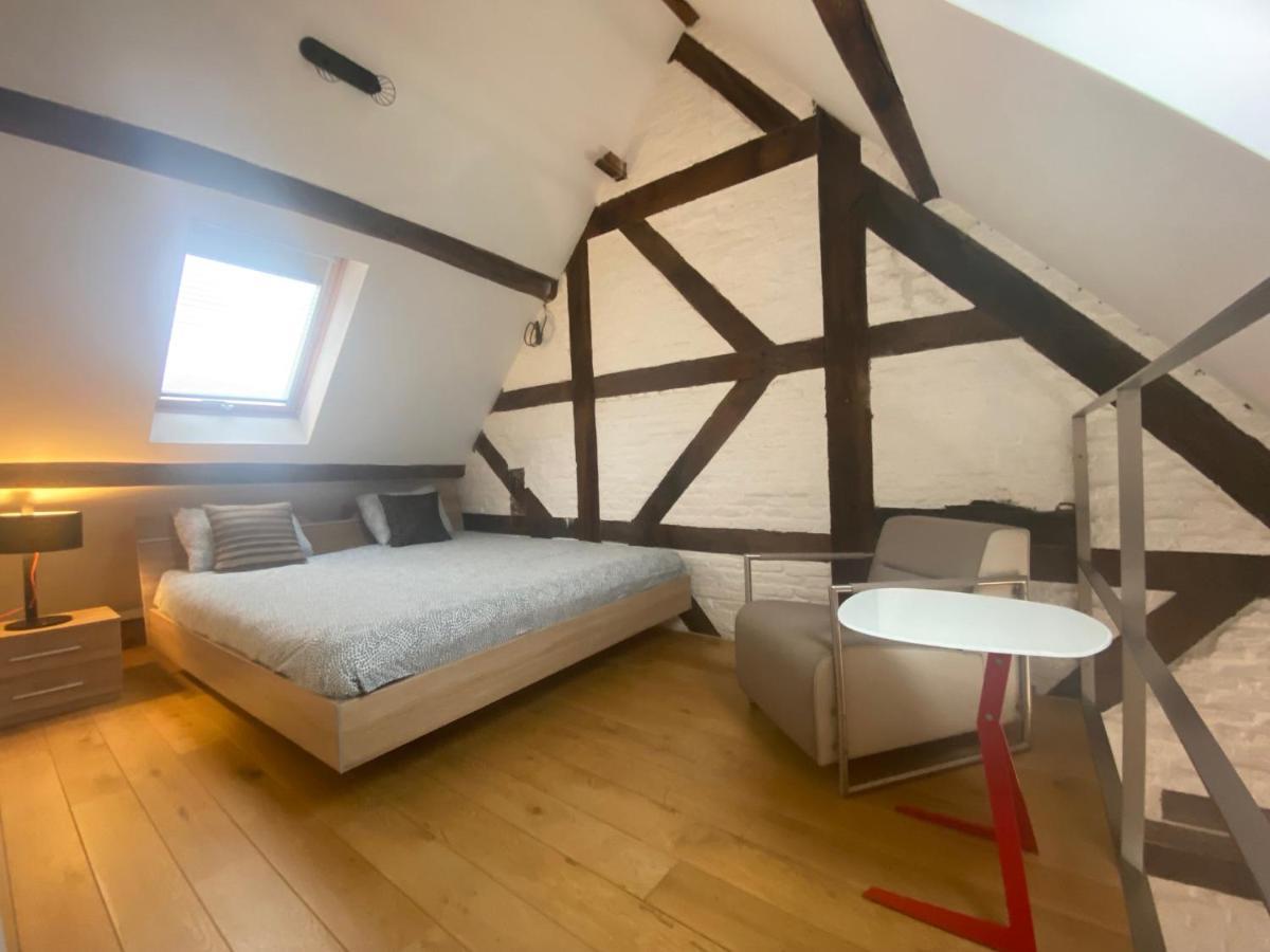 Triplex Neuvice Apartment Liege Ngoại thất bức ảnh