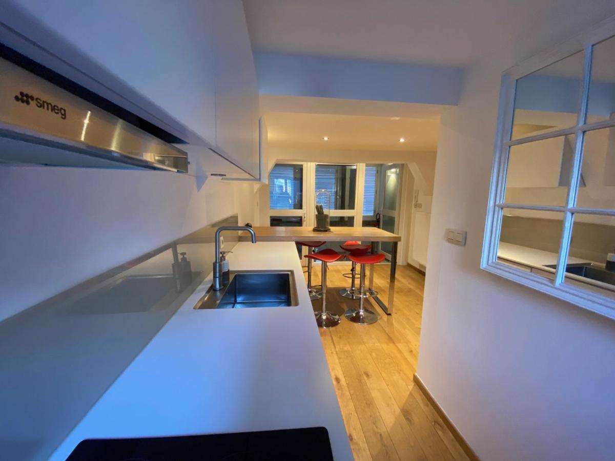 Triplex Neuvice Apartment Liege Ngoại thất bức ảnh