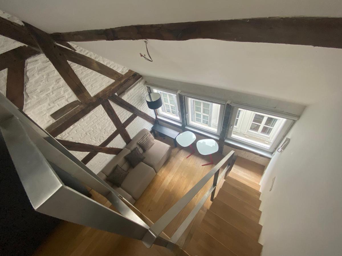 Triplex Neuvice Apartment Liege Ngoại thất bức ảnh