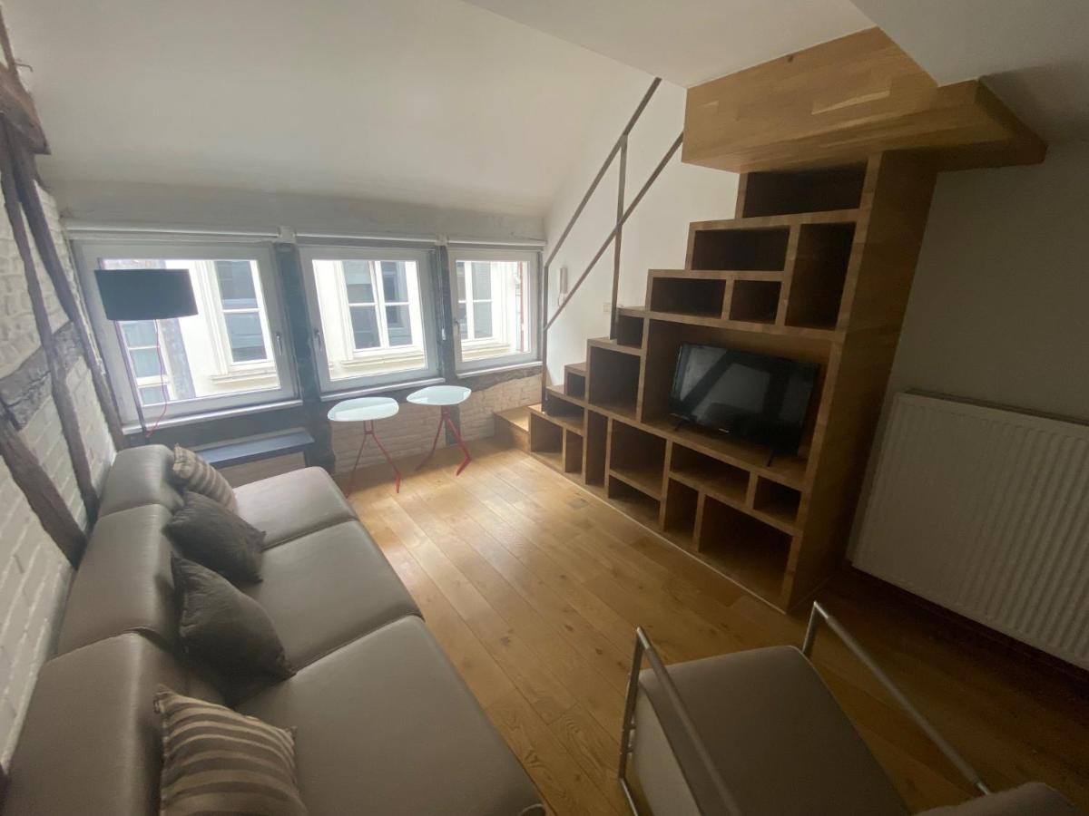 Triplex Neuvice Apartment Liege Ngoại thất bức ảnh